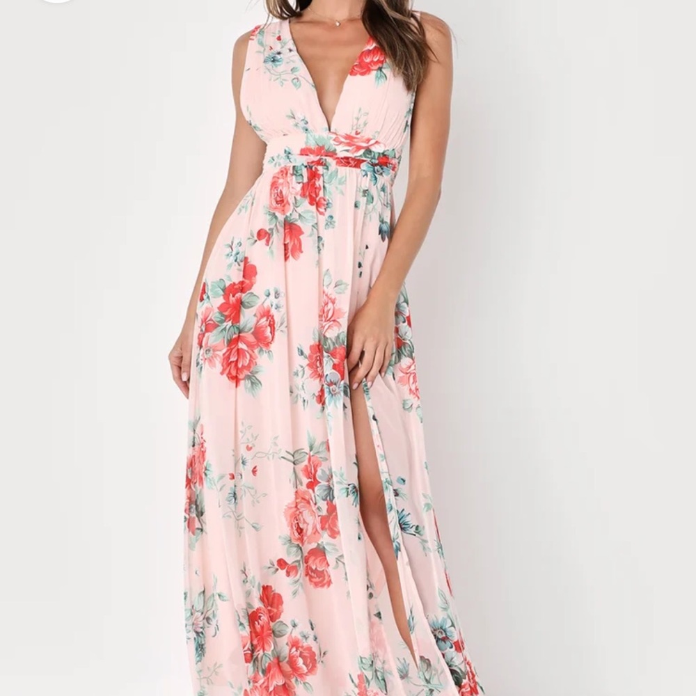 Beautiful dress